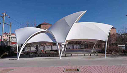 北京張拉膜教你選擇膜材