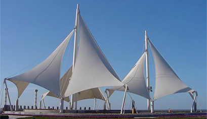 膜結(jié)構(gòu)廠家的發(fā)展和挑戰(zhàn)并存