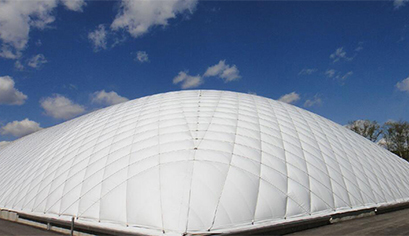 那些優(yōu)質(zhì)的大型充氣膜結(jié)構(gòu)建筑是如何造就的