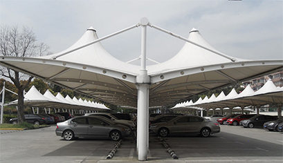 膜結(jié)構(gòu)車棚保養(yǎng)