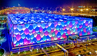 中國十大膜結(jié)構(gòu)建筑奇跡