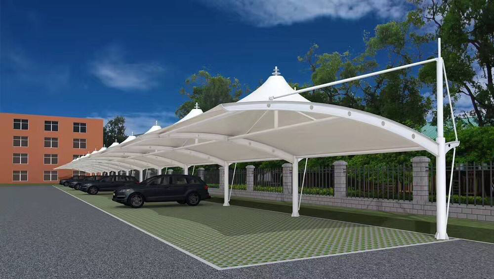 北京膜結(jié)構(gòu)的設(shè)計(jì)與研究