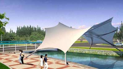 北京膜結(jié)構(gòu)設(shè)計需要考慮哪些方面?