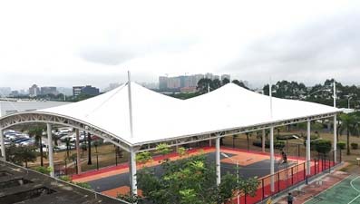 北京膜結(jié)構(gòu)為什么越來越受到重視！