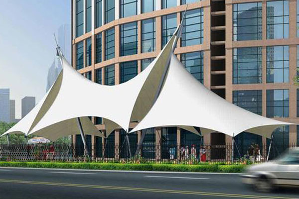 北京膜結(jié)構(gòu)車棚