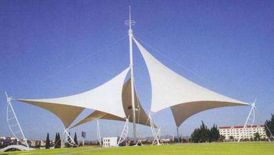 北京膜結(jié)構(gòu)遮陽(yáng)棚設(shè)計(jì)的要點(diǎn)