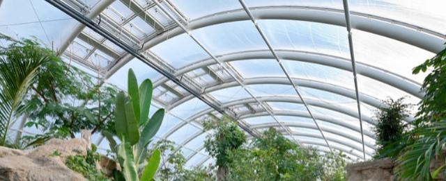 建筑膜結(jié)構(gòu)材料簡(jiǎn)介