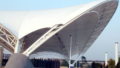 北京張拉膜結(jié)構(gòu)設(shè)計主要包括以下內(nèi)容