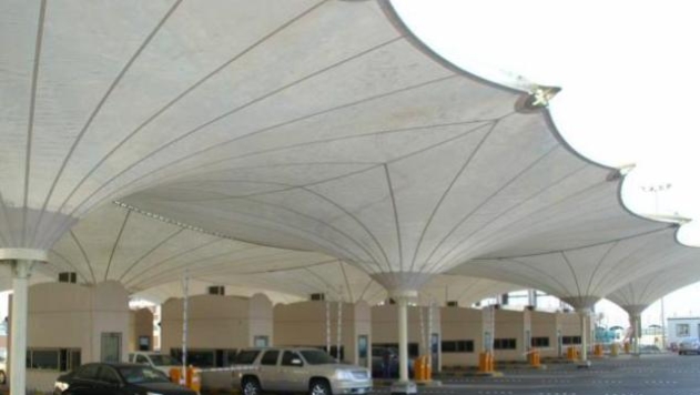 建筑膜結(jié)構(gòu)材料簡(jiǎn)介