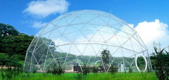 建筑膜結(jié)構(gòu)材料簡(jiǎn)介