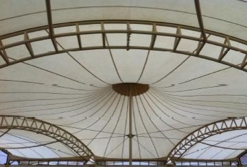 建筑膜結(jié)構(gòu)材料簡(jiǎn)介