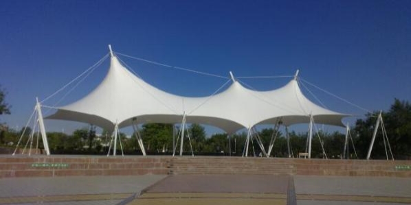 建筑膜結(jié)構(gòu)材料簡(jiǎn)介