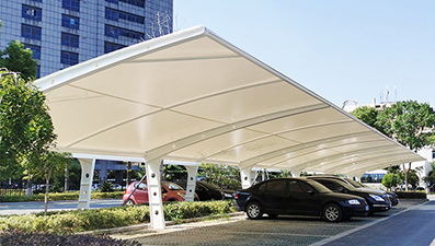 怎么樣可以使北京張拉膜結(jié)構(gòu)更加牢固？