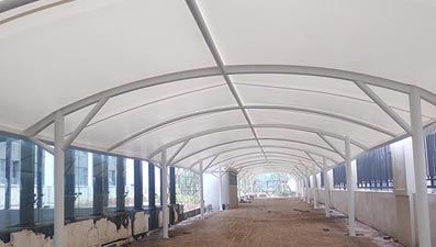 北京膜結(jié)構(gòu)車棚一般都應(yīng)用于哪些場所?