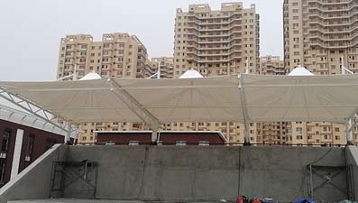 為什么北京張拉膜現(xiàn)在被更多的項(xiàng)目采用