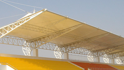 膜結(jié)構(gòu)車棚價(jià)格及制作注意事項(xiàng)詳解