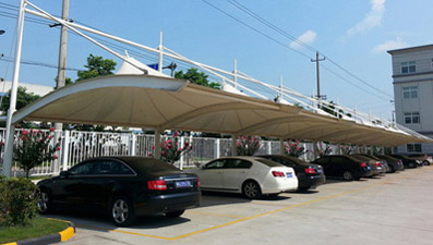 建造北京膜結(jié)構(gòu)車棚需要多長(zhǎng)時(shí)間