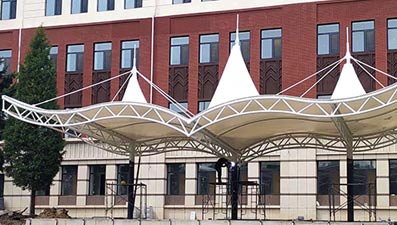 北京膜結構的安全可靠