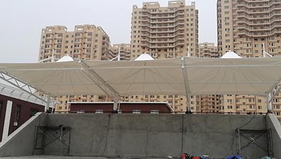 北京膜結(jié)構(gòu)適用于哪些領(lǐng)域？