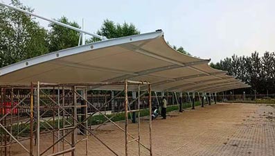 北京膜結(jié)構(gòu)的經(jīng)濟性