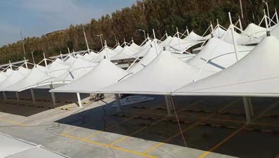 北京膜結構安裝前需要準備什么