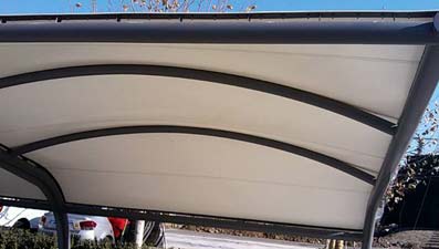 用于北京膜結(jié)構(gòu)防水的覆蓋膜片有哪些特點？