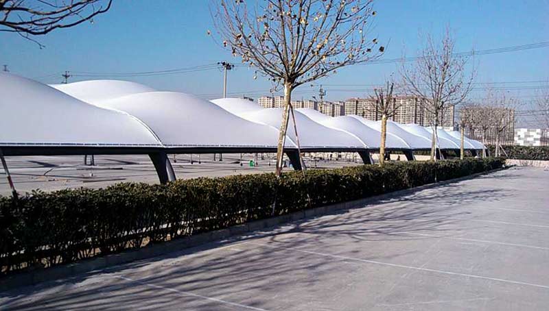 北京膜結(jié)構(gòu)根據(jù)不同形狀應(yīng)采取做風(fēng)洞實(shí)驗(yàn)