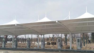 北京充電樁膜結(jié)構(gòu)設(shè)計(jì)的技術(shù)要點(diǎn)