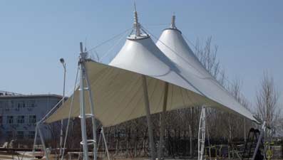 北京膜結(jié)構(gòu)的透光性能受哪些因素影響？