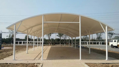 北京膜結(jié)構(gòu)的大跨度支撐