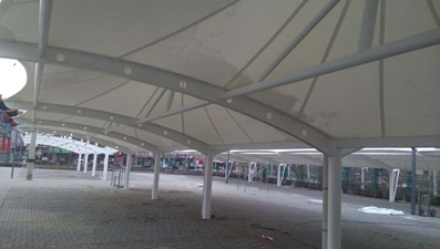 張拉膜的可持續(xù)性與創(chuàng)新：北京城市發(fā)展的新路徑