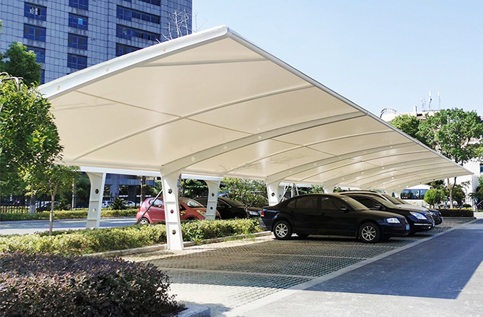 怎么樣可以使北京張拉膜結(jié)構(gòu)更加牢固？