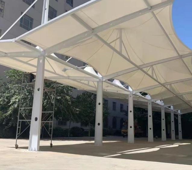 北京膜結(jié)構(gòu)車棚 北京膜結(jié)構(gòu)車棚