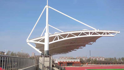 北京膜結(jié)構(gòu)的維護(hù)周期受哪些方面影響