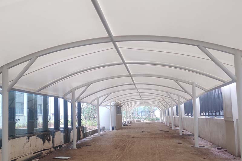 北京膜結(jié)構(gòu)車棚