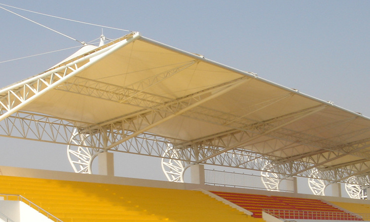 膜結(jié)構(gòu)車棚價格及制作注意事項詳解