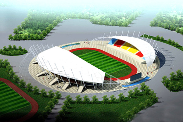 北京膜結(jié)構(gòu)廠家為您奉上膜結(jié)構(gòu)看臺(tái)清洗的注意要點(diǎn)